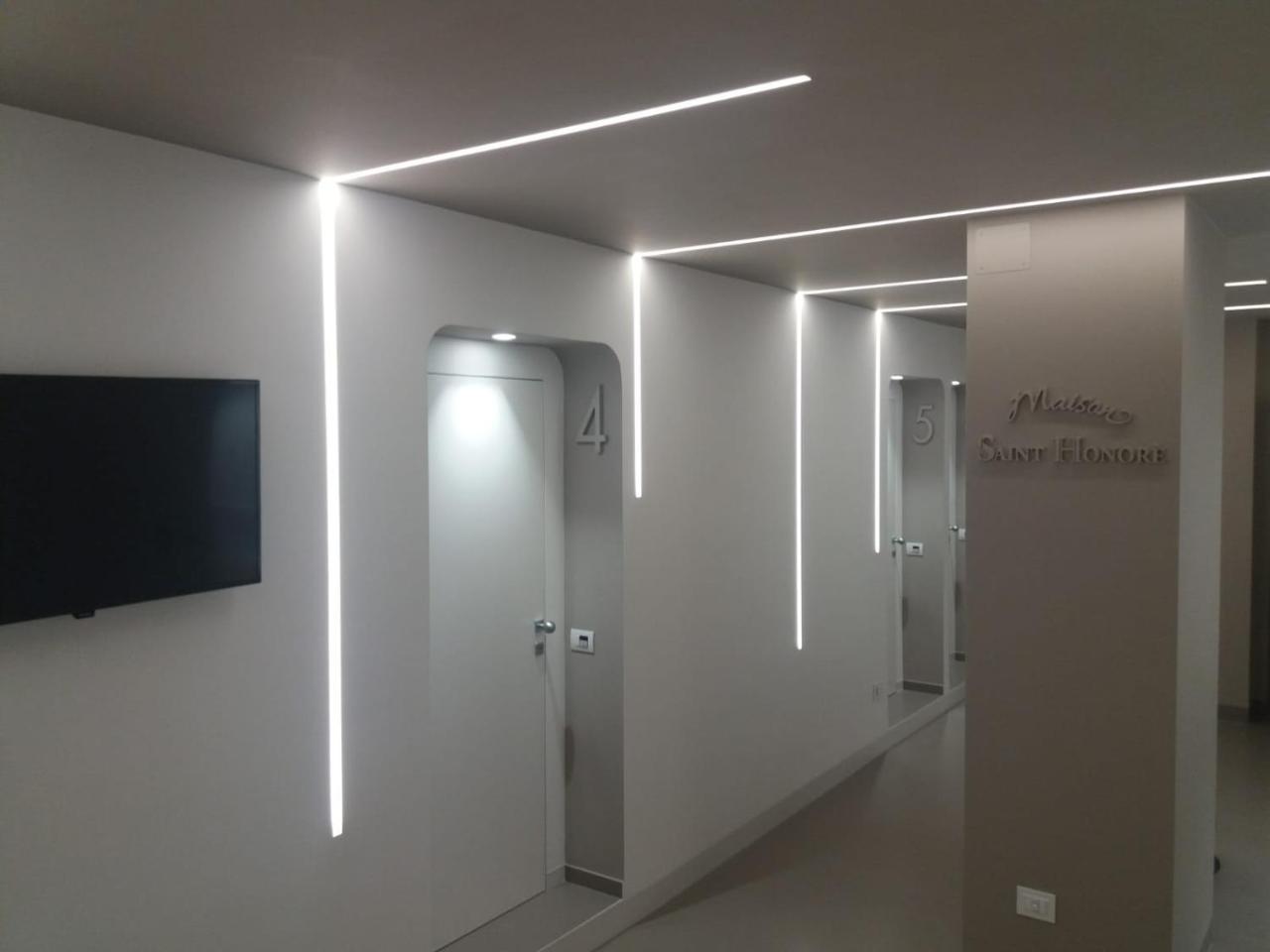 Maison Saint Honore 포자 외부 사진