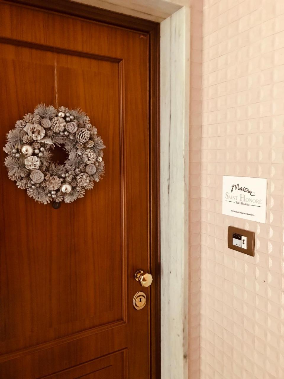 Maison Saint Honore 포자 외부 사진